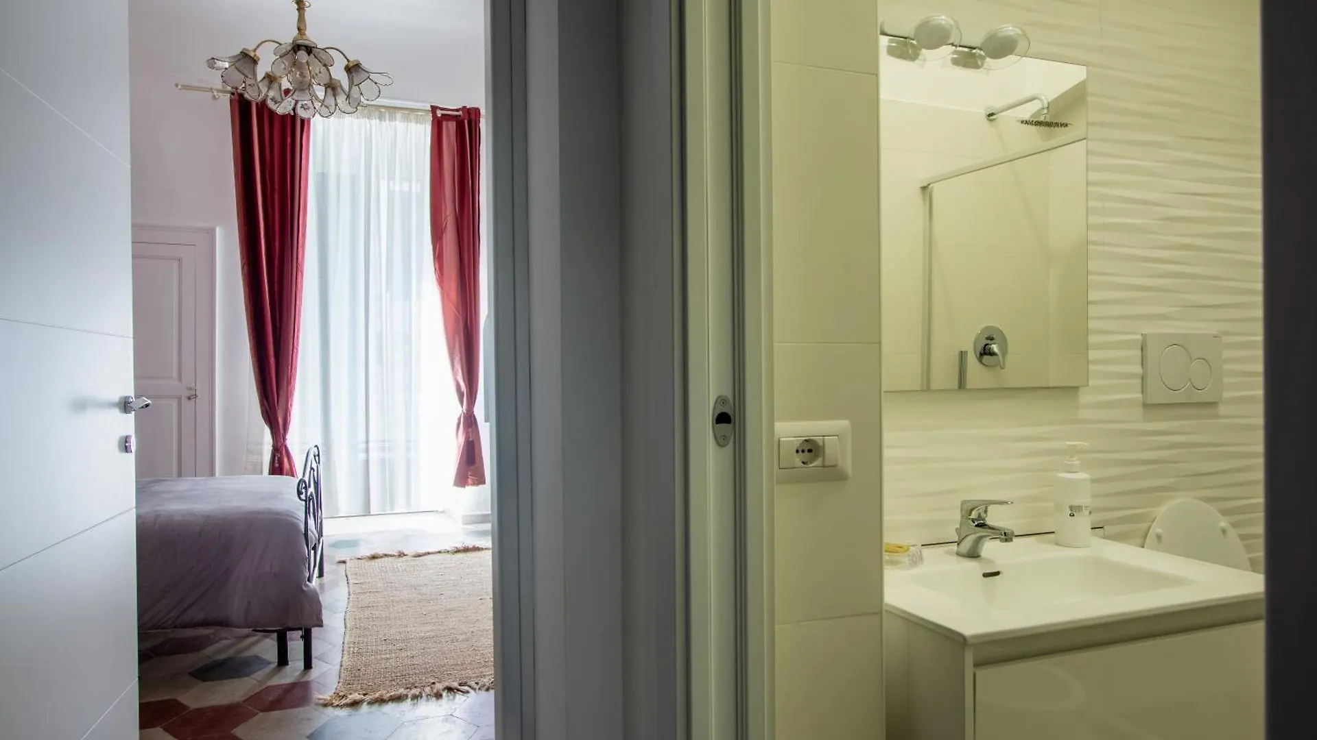 Downtown & Universita 2 Stanze Letto Bari Apartamento