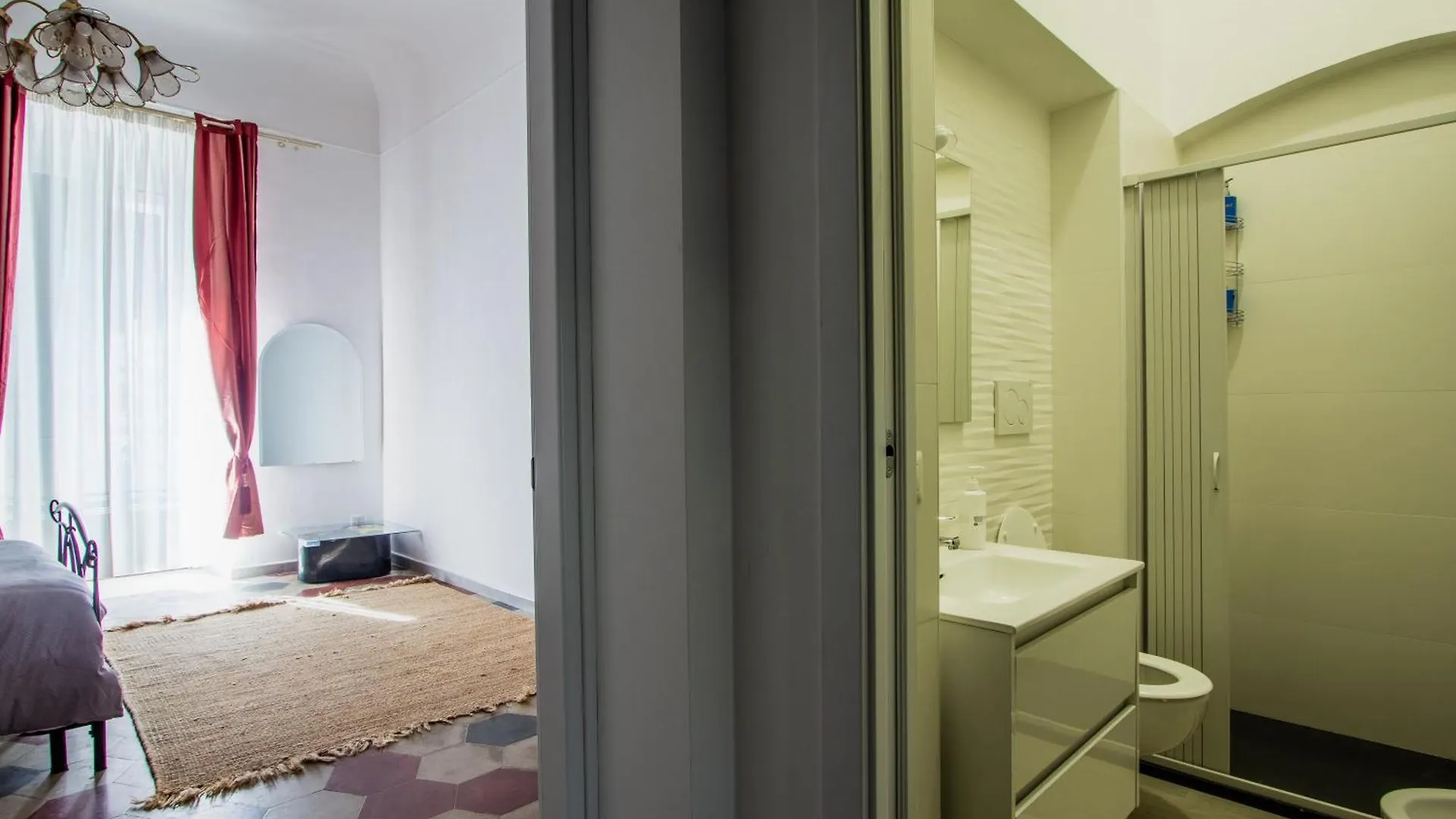 Downtown & Universita 2 Stanze Letto Bari Apartamento