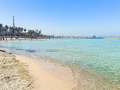 Apartamento Downtown & Universita 2 Stanze Letto Bari